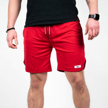ZEC+ PANTALONES CORTOS DOBLES 