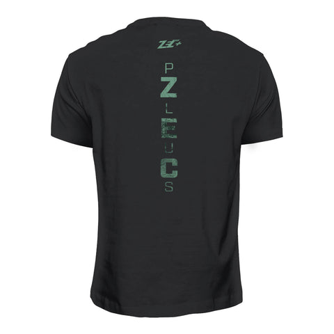 ZEC+ T-Shirt Badge Shirt