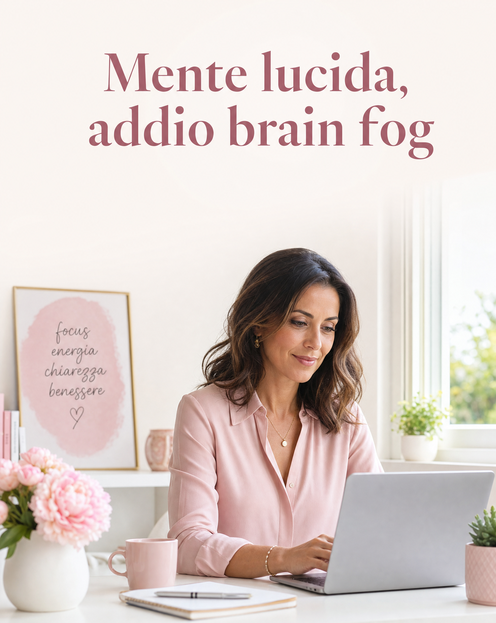 Mente lucida, addio brain fog