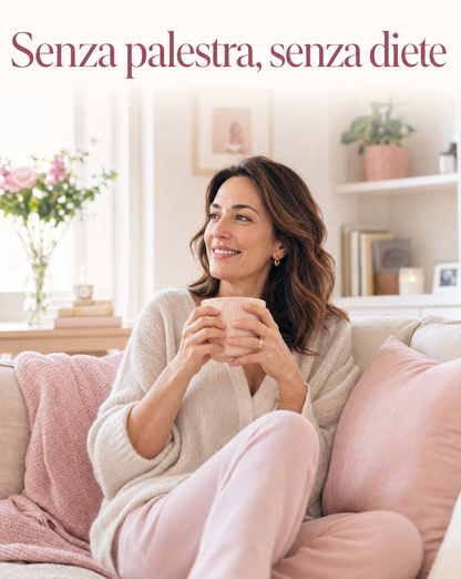 Senza palestra, senza diete