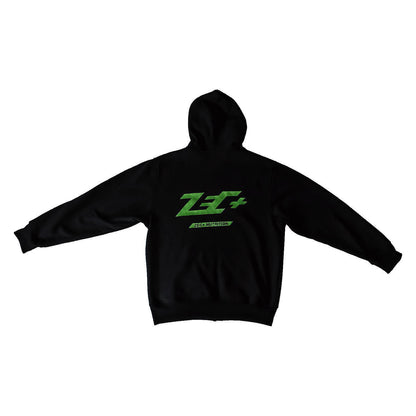 ZEC+ HOODIE OLD SCHOOL
