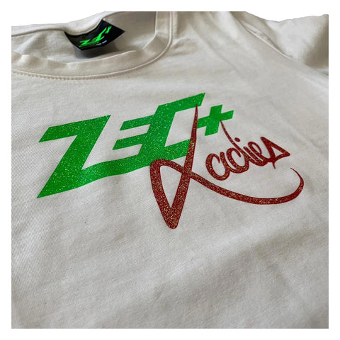 ZEC+ LADIES T-Shirt Glitter