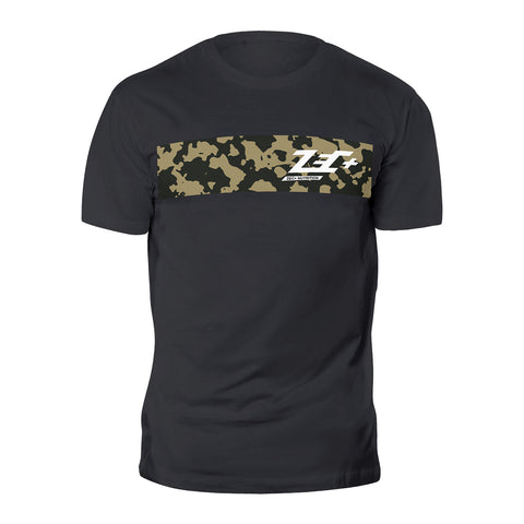 ZEC+ T-Shirt Camou Style