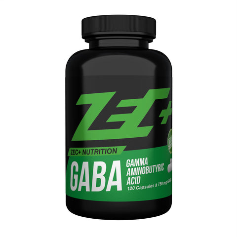 ZEC+ GABA 120 capsule