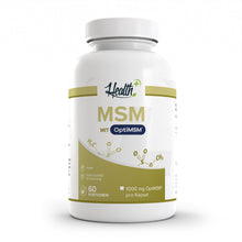 HEALTH+ OptiMSM® 120 cápsulas 