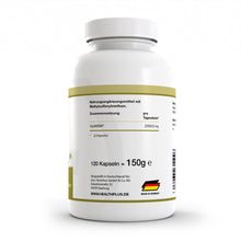 HEALTH+ OptiMSM® 120 cápsulas 