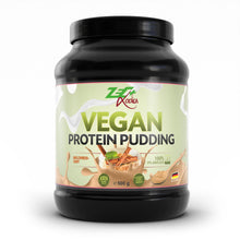 ZEC+ LADIES VEGAN PROTEIN PUDDING, 500g | BUDINO PROTEICO VEGANO